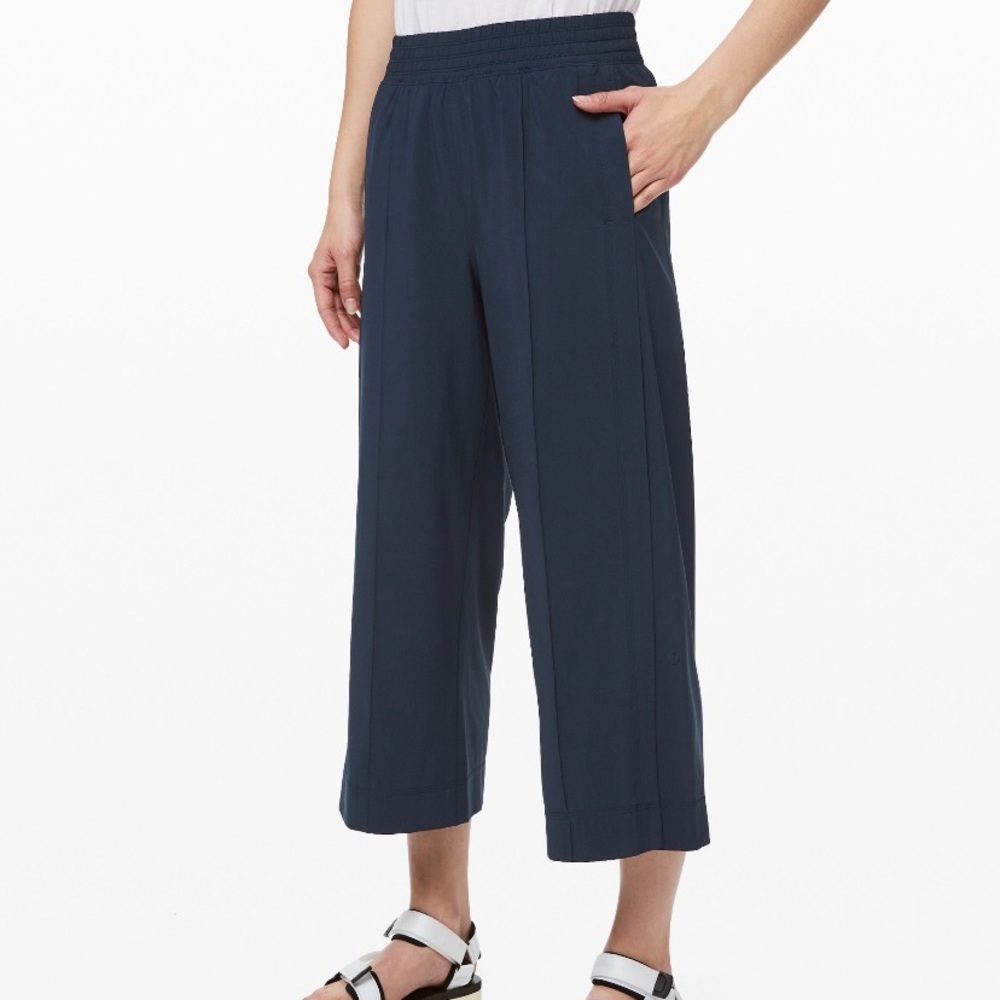 Sell OR trade lululemon Wanderer Culottes